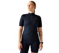 Dare2b Women's Pedal Through It II Cycling Jersey, Lightweight Reflective Bike Top