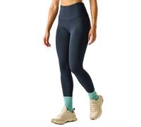 Blue female 18 Dare 2b Women's Power Leggings Blue, Size: 18