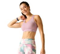 Black female XS Dare 2b Women's React Sports Bra Black, Size: XS