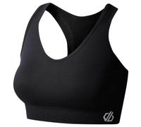 Dare2b Womens React Sports Bra, Black, L EU