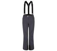 Dare2b Women's Effused II Ski Pants – Recycled Waterproof & Breathable – Ebony Grey
