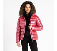 Dare2b Womens Reputable II Puffer Jacket Metallic Ladies Padded Coat RRP 135