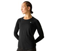 Dare2b Women's Serenity Long Sleeved Running T-Shirt, Lightweight Reflective Gym Top