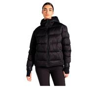 Dare2B Womens Showcase Baffled/Padded Ski Insulated Jacket, Pink, 18 EU