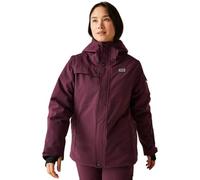Dare 2B Ski Life Ski Jacket In Purple Purple 14