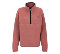 Dare2B Womens Slide Out 1/2 Zip Fleece, Dusty Rose, 18 EU