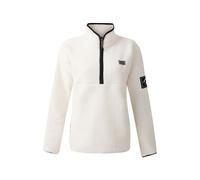 Dare2b Women's Slide Out Half Zip Fleece - Egret