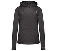 Dare2B Womens Sprint City Hoodie Casual Tops, Lightweight, Sweat Wicking & Antibacterial - Perfect for Outdoors, Working out & Activewear