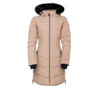 Dare2b Womens Striking IV Insulated Jacket: Cashmere: 12 Size: 12, Col