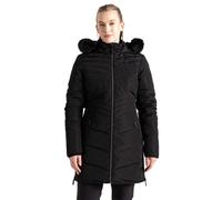 Dare2b Womens Striking IV Insulated Jacket: Black: 12 Size: 12, Colour
