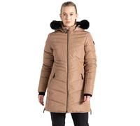 Dare 2b Women's Water-repellent Striking IV Jacket Beige, Size: 18