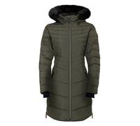 Dare2B Womens Striking Iv Insulated Jacket, Dark Khaki, 18 EU