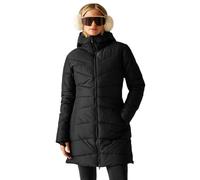 Dare2b Women's Striking V Padded Jacket Waterproof Breathable Insulated Coat
