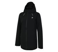 Dare 2b Women's Switch Up II Waterproof Jacket with ARED Technology and Detachable Hood, Stretchable, Breathable & Water Repellent - Perfect for Outdoors, Hiking, Walking & Camping