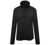 Dare 2b - Women's Lightweight Swoop Slouch Collar Sweater Black, Size: 8
