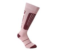 Dare2b Womens Technical Ski Socks: Fig/Lilas: 6-8 Size: 6-8, Colour: F
