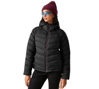 Dare2b Womens Torrek Baffle Insulated Jacket: Black: 18 Size: 18, Colo