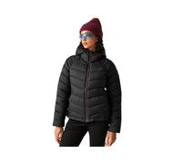 Dare2b Womens Torrek Baffle Insulated Jacket: Black: 10 Size: 10, Colo