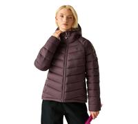 Dare2b Womens Torrek Baffle Insulated Jacket: Huckleberry: 14 Size: 14