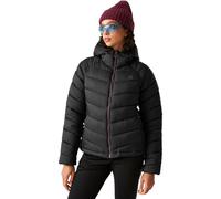 Dare2b Womens Torrek Baffle Insulated Jacket: Black: 10 Size: 10, Colo