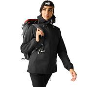 Dare2b Womens Torrek Breathe Easy Jacket Waterproof Breathable