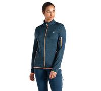 Dare2b Womens Torrek Fleece Jacket: Moonlight Denim: 10 Size: 10, Colo