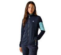 Dare2b Torrek Ii Full Zip Fleece Blue 36 Women