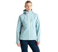 Dare 2b - Women's Water-repellent Torrek II Waterproof Jacket Aquifer, Size: 14