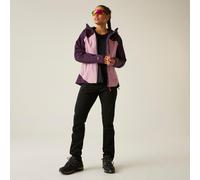 Dare 2B Torrek 2.0 Waterproof Breathable Jacket In Light Pink Light Pink