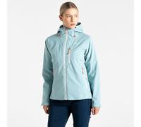 Dare 2b - Women's Water-repellent Torrek II Waterproof Jacket Aquifer, Size: 12