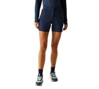 Dare2b Women's Torrek Lite Walking Shorts, Windproof Water Repellent Hiking Shorts