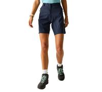 Dare2b Womens Torrek Shorts: Navy: 8 Size: 8, Colour: Navy