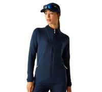 Dare2b Women's Torrek Stretch Hiking Midlayer, Lightweight Walking Jacket