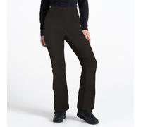 Dare2b Womens Upshill Ski Pant: Black: Regular Leg: 8 Size: 8, Leg Len