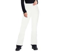 Dare2b Womens Upshill Ski Pant: White: Regular Leg: 8 Size: 8, Leg Len