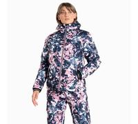 Dare2b Womens Verdict Ski Jacket: Mesa Rose Floral Print: 16 Size: 16,