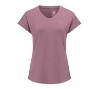Dare2b Women's Vigilant Lightweight Running T-Shirt, Quick Dry Gym Top