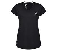 Dare2b Women's Vigilant Lightweight Running T-Shirt, Quick Dry Gym Top