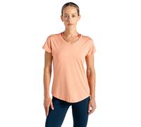 Dare2b Womens Vigilant Lightweight T-Shirt: Shrimp: 16 Size: 16, Colou