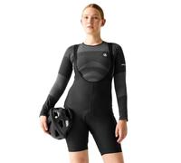 Dare2b Womens Vigor Bib Shorts, Black, 18 EU
