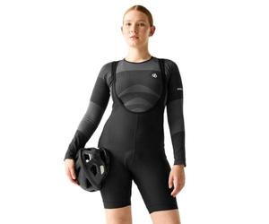 Dare2b Womens Vigor Bib Shorts, Black, 18 EU
