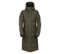 Dare2B Womens Wander Padded Jacket, Dark Khaki, 18 UK