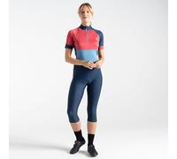 Dare2b Worldly 3/4 Pants Blue 8 Woman