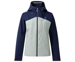 DARE2B - W's Torrek III Navy Glacier Green - S - Hiking jacket