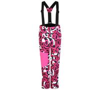 Dare2Be Pow ski pants for girls with suspenders, size 104