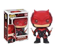 Daredevil 7029 "Pop! Bobble Red Suit" Figure