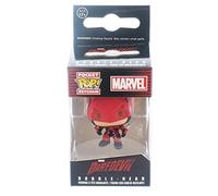 Daredevil 7577-PDQ "POP! Marvel Suit" Pocket Keychain Figure
