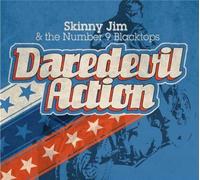 Daredevil Action by Skinny Jim/The Number 9 Blacktops (2013-03-01)