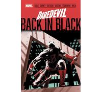 Daredevil: Back In Black: 1