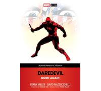 DAREDEVIL BORN AGAIN MARVEL PREMIER COLL by MILLER, FRANK Paperback Self Help